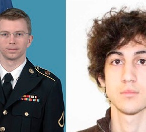 Our Invisible Wars: What Dzokhar Tsarnaev has to do with Bradley Manning